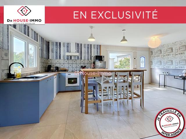 Maison 2 pièces 55 m²