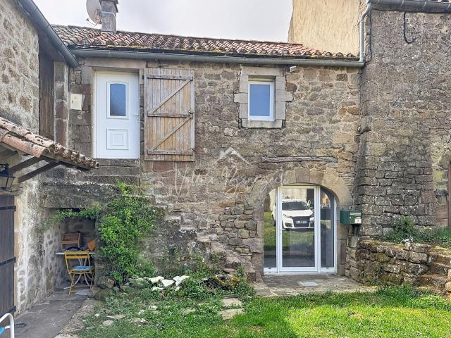 Maison 2 pièces 55 m²