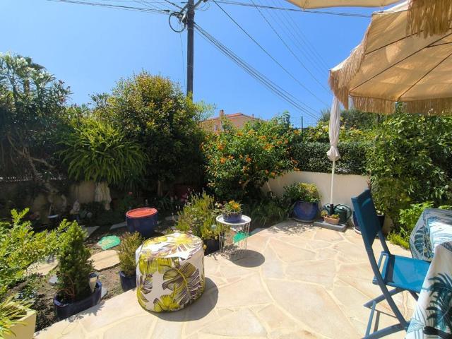 Maison 2 pièces 55 m²