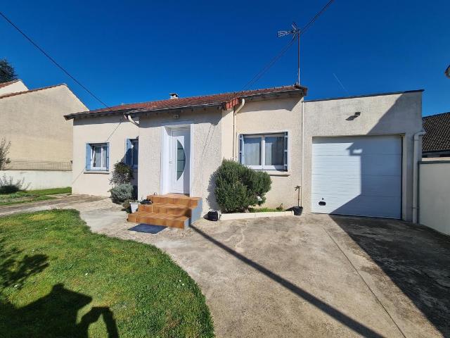 Maison 3 pièces 55 m²