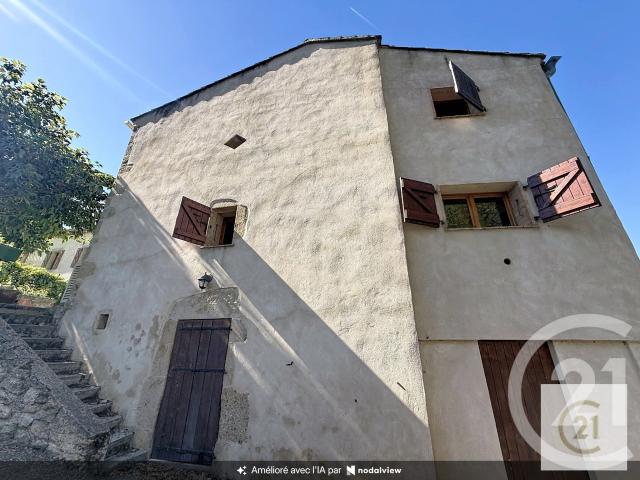 Maison 2 pièces 55 m²