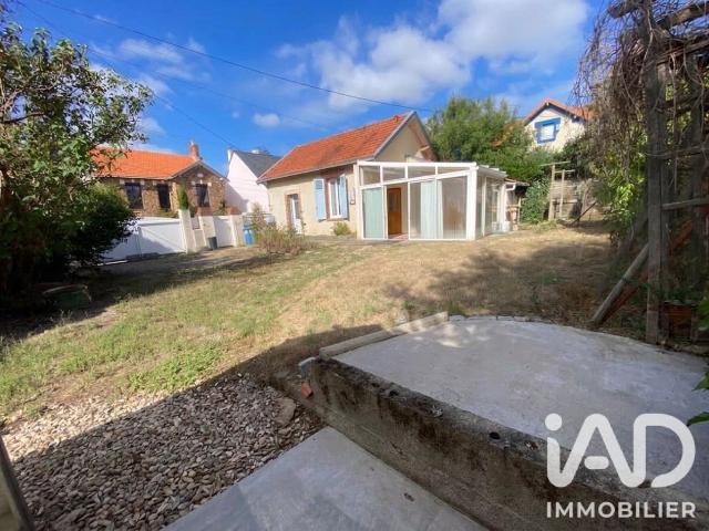 Maison 2 pièces 55 m²