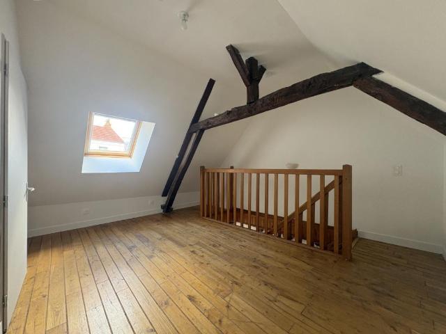 Maison 2 pièces 55 m²