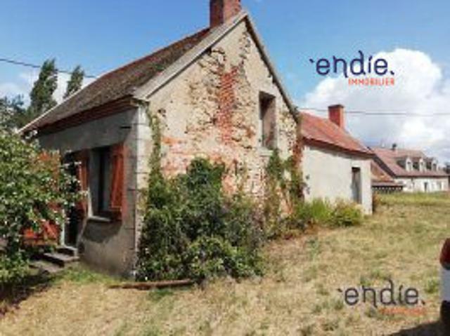 Maison 2 pièces 55 m²