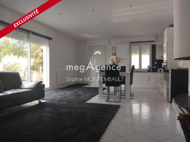 Maison 2 pièces 55 m²