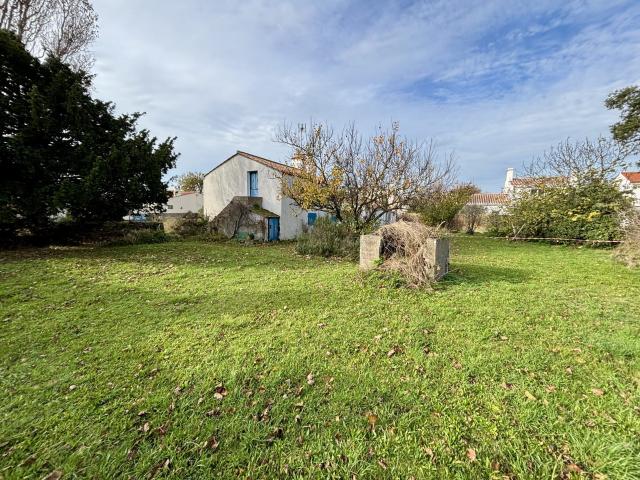 Maison 2 pièces 55 m²