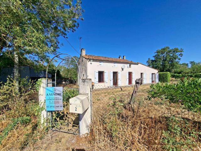 Maison 2 pièces 55 m²