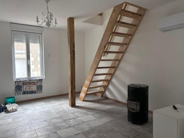 Maison 2 pièces, 55 m² à louer à Dame Marie les Bois 37110