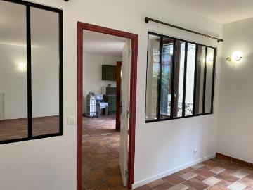 Maison 2 pièces, 55 m² à louer à Les Lilas 93260