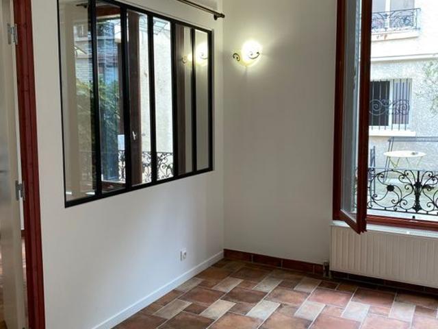 Maison 2 pièces, 55 m² à louer à Les Lilas 93260
