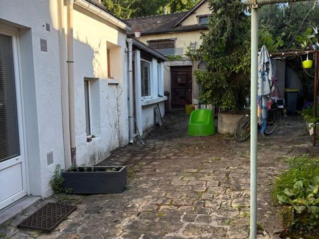 Maison 2 pièces, 55 m² à louer à Montgeron 91230