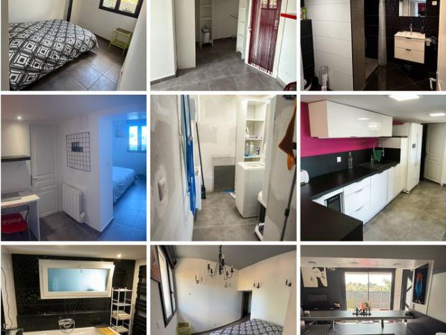 Maison 2 pièces, 55 m² à louer à Marseille 15 13015