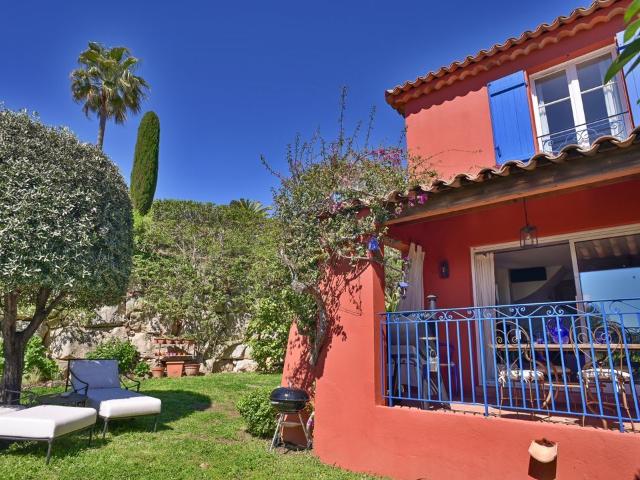 Maison 2 pièces, 55 m² à louer à Théoule sur Mer 06590