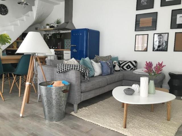 Maison 2 pièces 56 m²