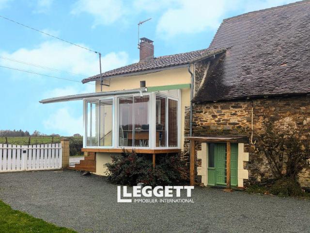 Maison 2 pièces 56 m²