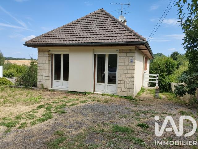 Maison 2 pièces 56 m²