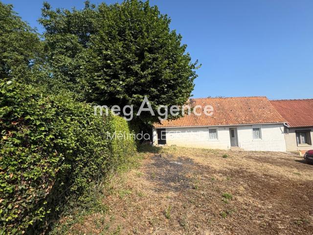 Maison 2 pièces 56 m²