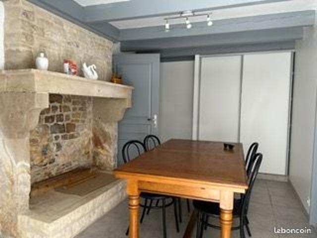 Maison 2 pièces 56 m²