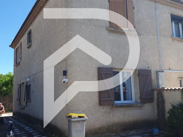 Maison 2 pièces 56 m²