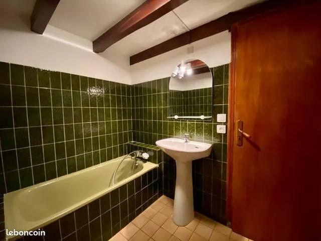 Maison 2 pièces 56 m²
