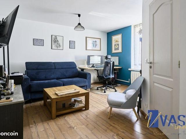 Maison 2 pièces 56 m²