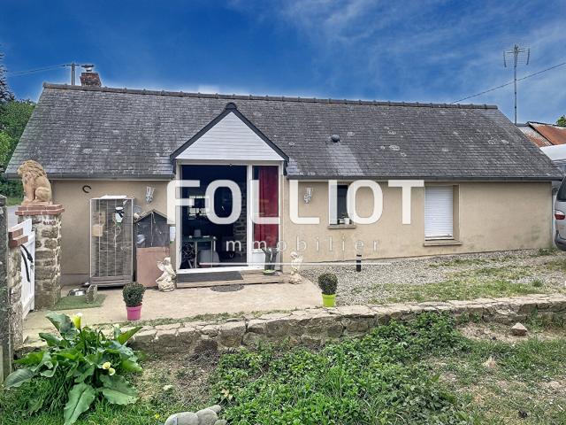 Maison 2 pièces 56 m²