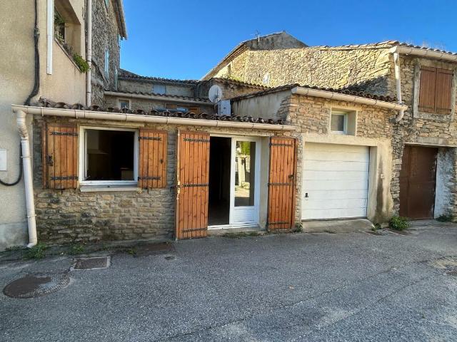 Maison 2 pièces 56 m²