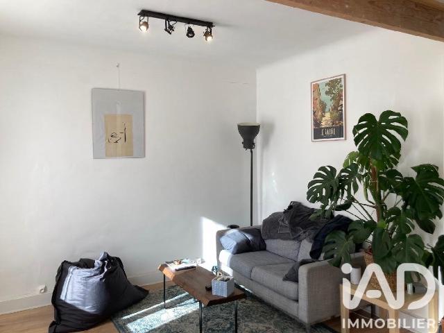 Maison 2 pièces 56 m²