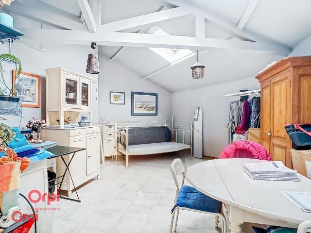Maison 2 pièces 56 m²