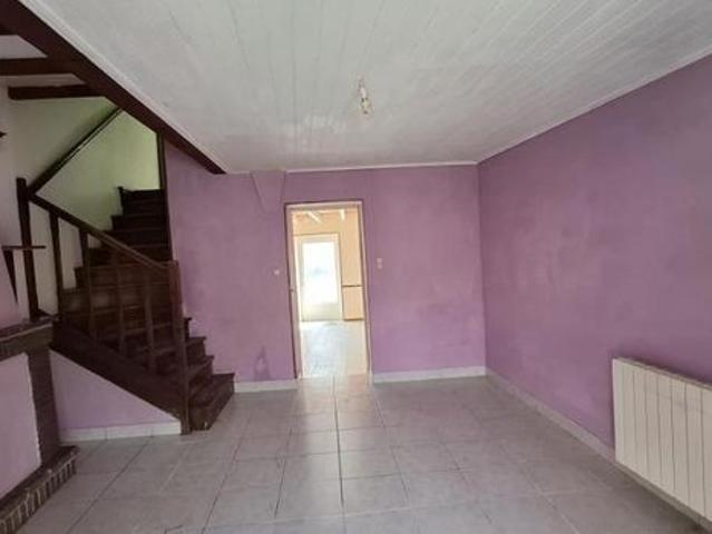 Maison 2 pièces 56 m²