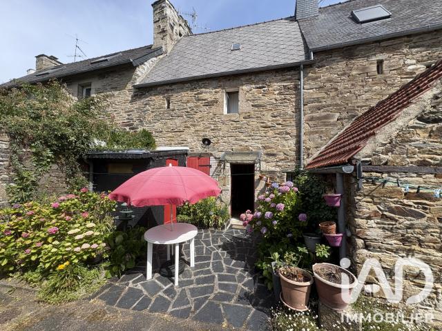 Maison 2 pièces 56 m²