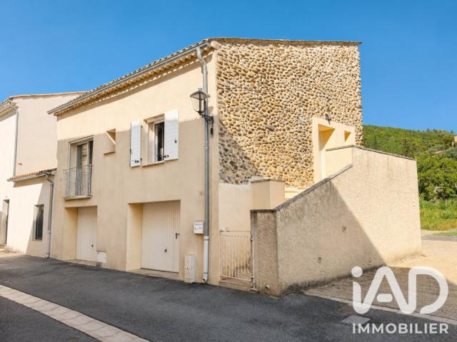Maison 2 pièces 56 m²