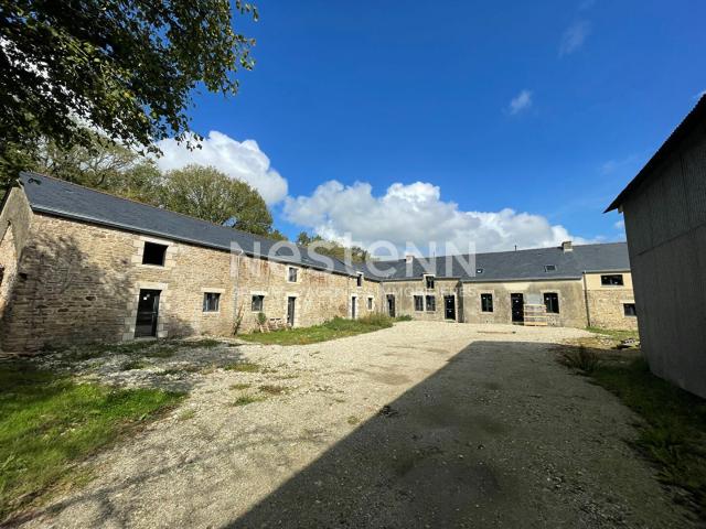 Maison 2 pièces 56 m²
