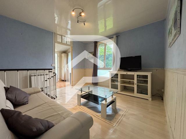 Maison 2 pièces 56 m²