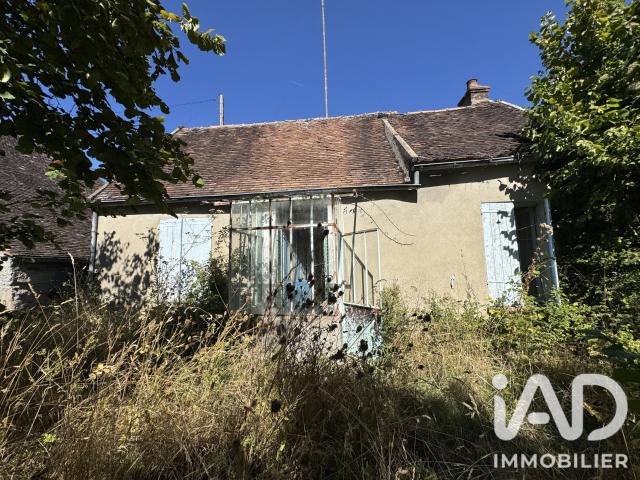 Maison 2 pièces 56 m²