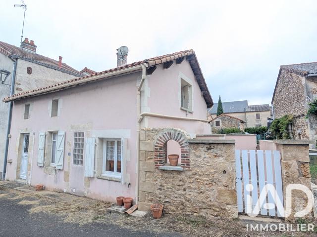 Maison 2 pièces 56 m²