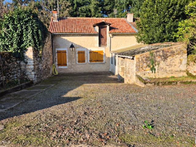 Maison 2 pièces 56 m²