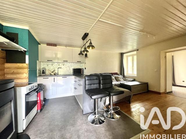 Maison 2 pièces 56 m²