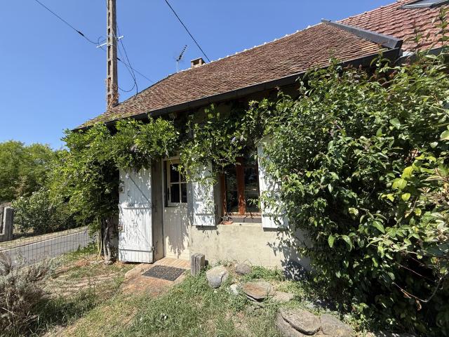 Maison 2 pièces 56 m²