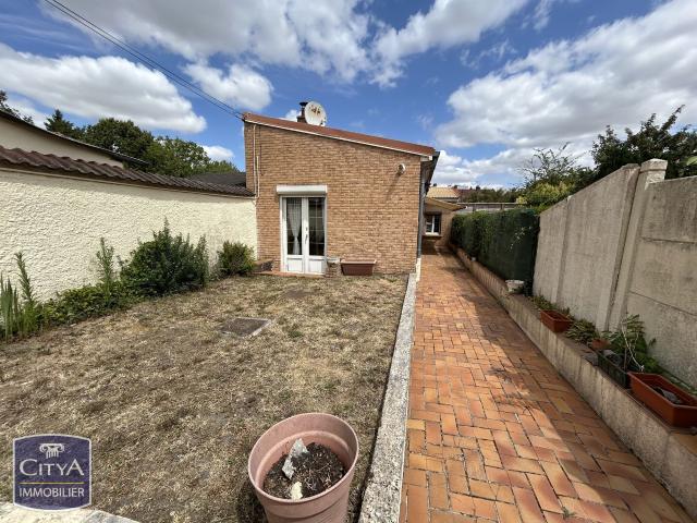 Maison 2 pièces 56 m²
