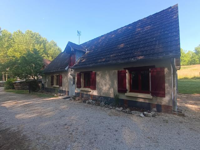 Maison 2 pièces 56 m²