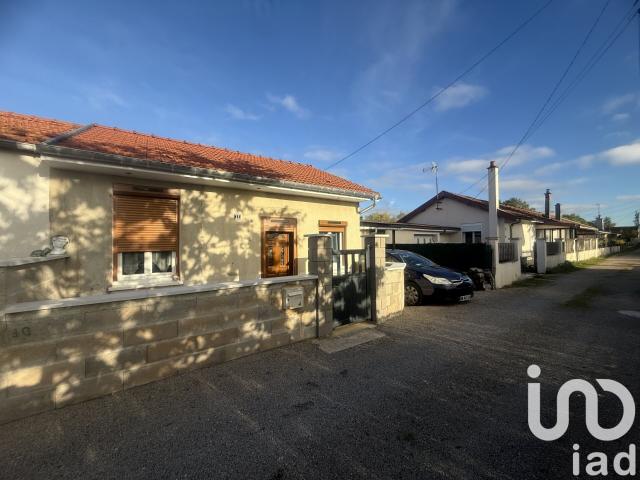 Maison 2 pièces 56 m²