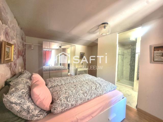 Maison 2 pièces, 56 m² à louer à Brossac 16480