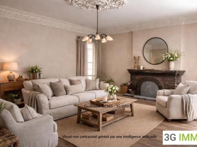 Maison 2 pièces