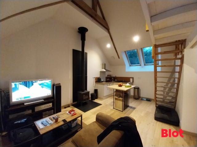 Maison 2 pièces 57 m²