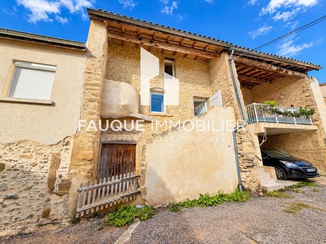 Maison 2 pièces 57 m²