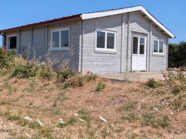 Maison 2 pièces 57 m²