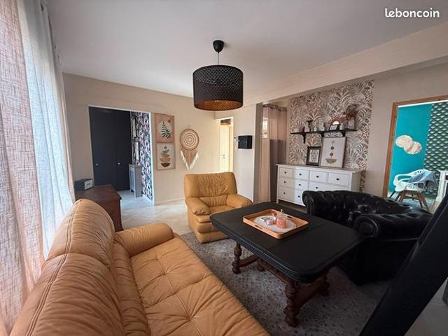 Maison 2 pièces 57 m²