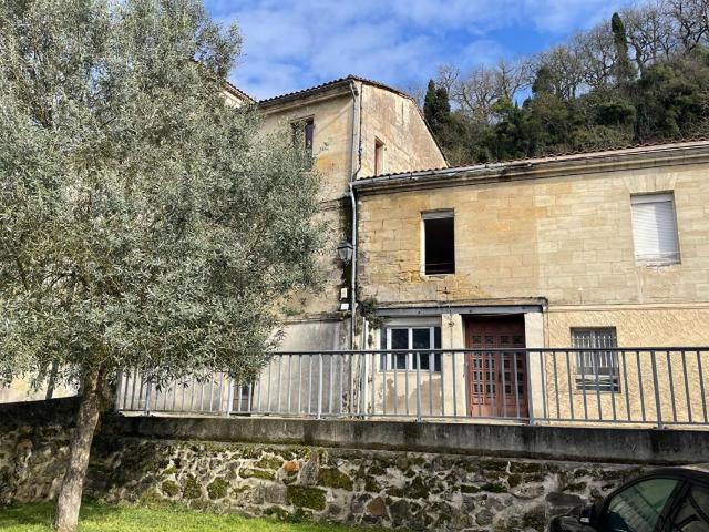 Maison 2 pièces 57 m²