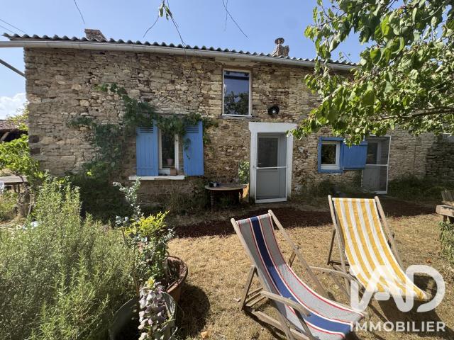 Maison 2 pièces 57 m²